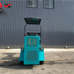 DC-390: Compact Skid Steer Loader for High-Efficiency Material Handling - 图片 4