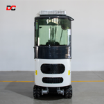 DC-15: 1.00-Ton Professional Mini Digger with Laidong 385 Engine - 图片 3