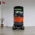 DC-17: 1.25T-Ton High-Performance Excavator for Professional Earthmoving - 图片 7