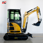 DC-30: 2.75-Ton Heavy-Duty Excavator for Professional Construction & Earthmoving - 图片 3