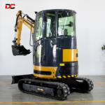 DC-30: 2.75-Ton Heavy-Duty Excavator for Professional Construction & Earthmoving - 图片 4