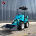 DC-390: Compact Skid Steer Loader for High-Efficiency Material Handling