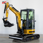 DC-30: 2.75-Ton Heavy-Duty Excavator for Professional Construction & Earthmoving