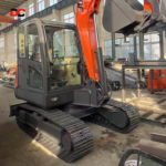 DC-60 (ZM60-9L): 6.0-Ton High-Performance Excavator for Heavy Construction