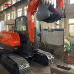 DC-60 (ZM60-9L): 6.0-Ton High-Performance Excavator for Heavy Construction - 图片 2