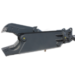 Heavy-Duty Hydraulic Eagle Shears for Scrap Metal & Demolition