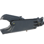 Heavy-Duty Hydraulic Eagle Shears for Scrap Metal & Demolition