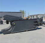 Heavy-Duty Hydraulic Eagle Shears for Scrap Metal & Demolition - 图片 2