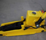 Heavy-Duty Hydraulic Breaker for Concrete & Rock Demolition - 图片 2