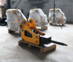 Heavy-Duty Hydraulic Breaker for Concrete & Rock Demolition - 图片 3