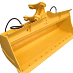 Heavy-Duty Excavator Buckets for Digging, Trenching & Grading