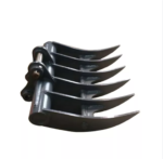 Heavy-Duty Excavator Root Rake for Land Clearing & Forestry