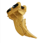 Heavy-Duty Excavator Ripper for Frost, Rock & Hard Soil - 图片 2