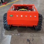 DC-LM: Professional Remote Control Slope Mower for Tough Terrain - 图片 4