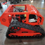 DC-LM: Professional Remote Control Slope Mower for Tough Terrain - 图片 3