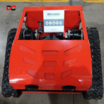 DC-LM: Professional Remote Control Slope Mower for Tough Terrain - 图片 2