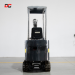 DC-12: 0.8-Ton Zero-Tail Swing Mini Excavator for Narrow Spaces - 图片 6